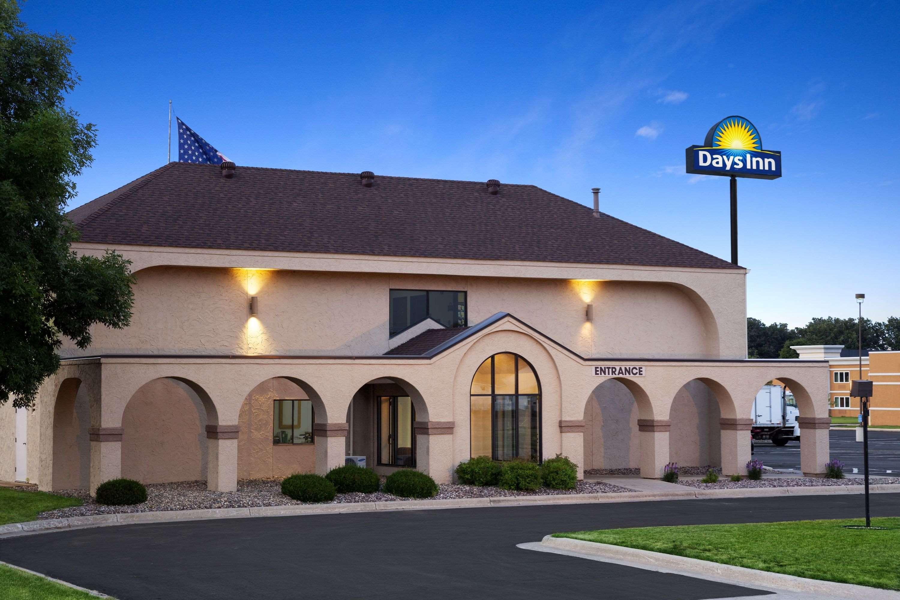 Days Inn By Wyndham Austin Luaran gambar